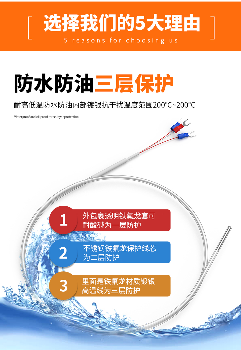 鐵氟龍熱電阻12_http://m.siteall.cn_溫度儀表_第8張