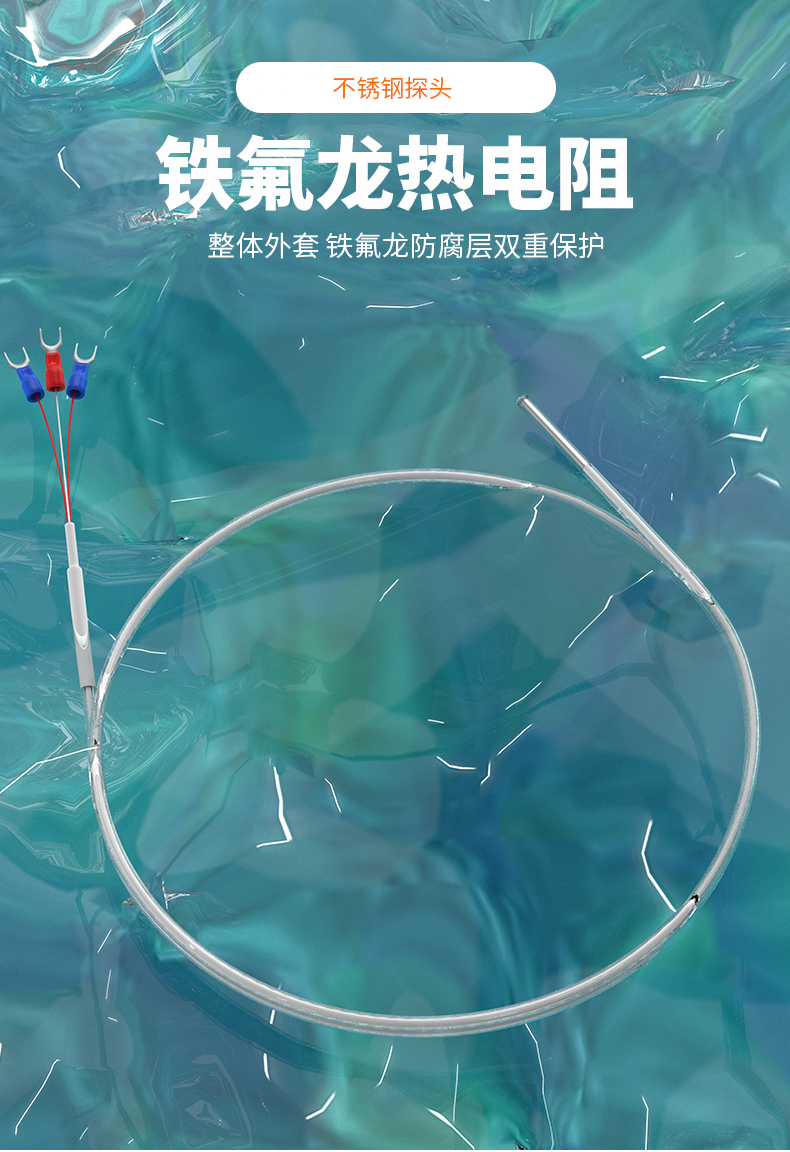 鐵氟龍熱電阻12_http://m.siteall.cn_溫度儀表_第4張