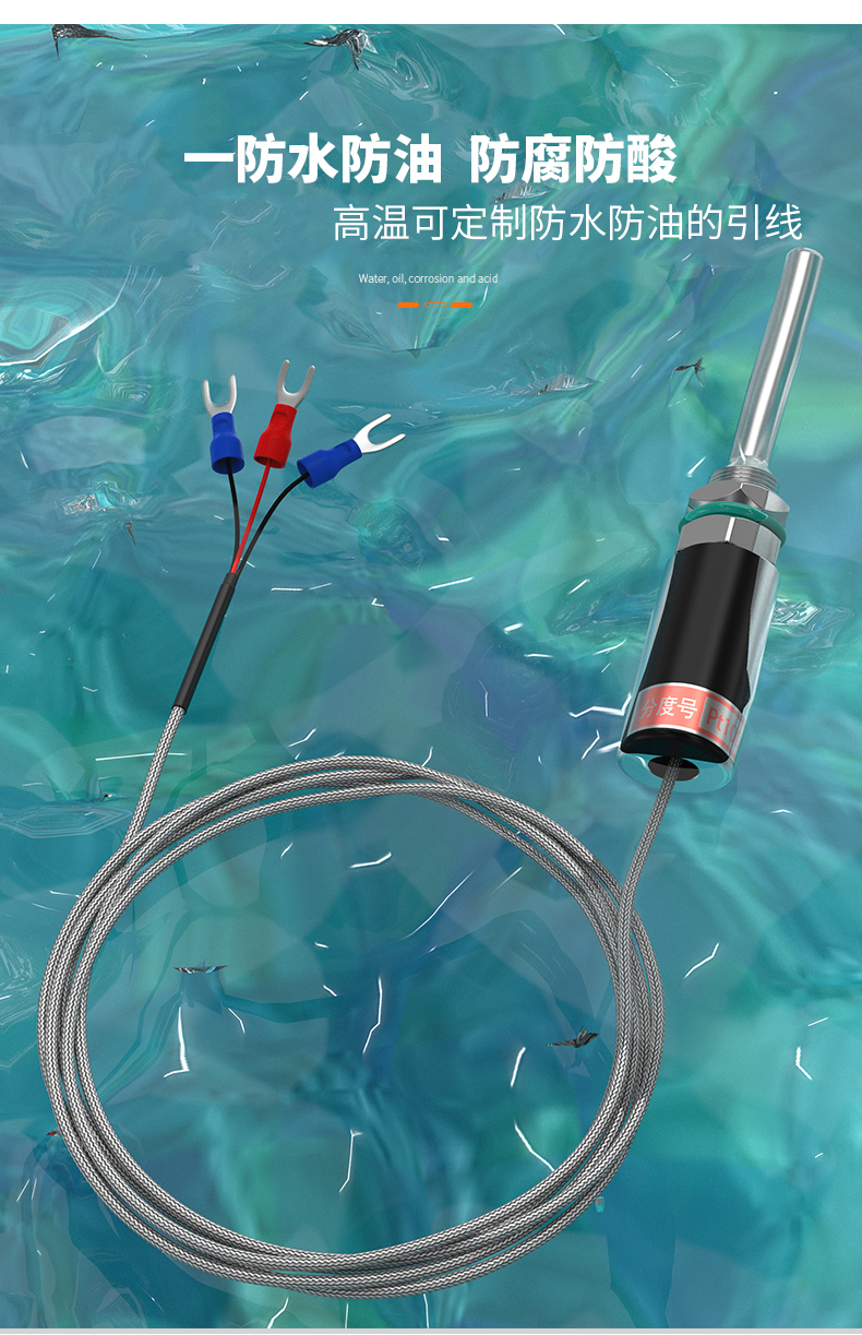 PT100溫度傳感器13_http://m.siteall.cn_溫度儀表_第9張