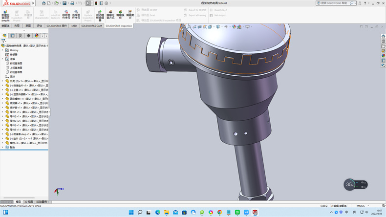 熱電阻工業用熱電阻分鉑熱電阻和銅熱電阻2類！_http://m.siteall.cn_行業動態_第1張