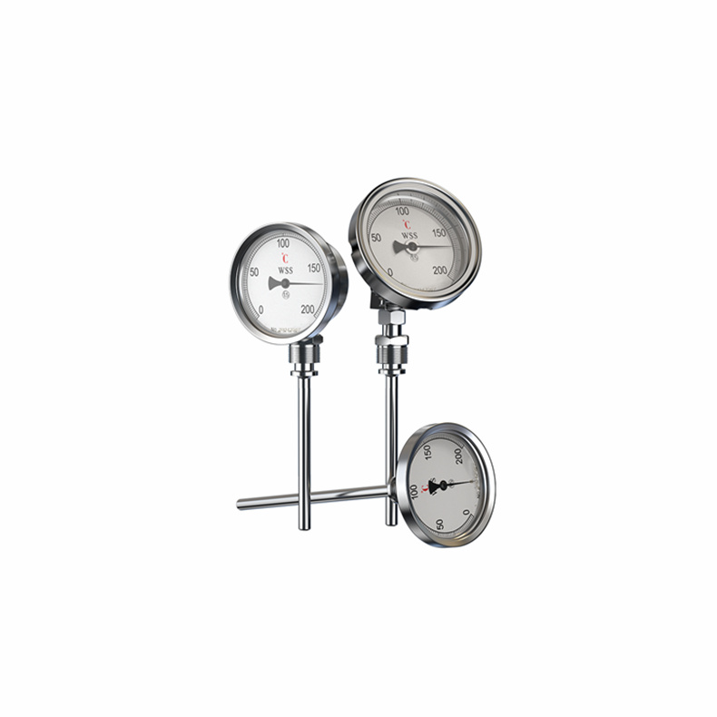 WSS工業雙金屬溫度計_雙金屬溫度計_第1張_重慶西珠儀表科技有限公司 WSS工業雙金屬溫度計_http://m.siteall.cn_雙金屬溫度計_第1張