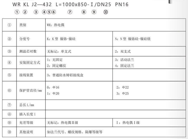 垃圾發電廠專用熱電偶_http://m.siteall.cn_專用溫度傳感器_第2張